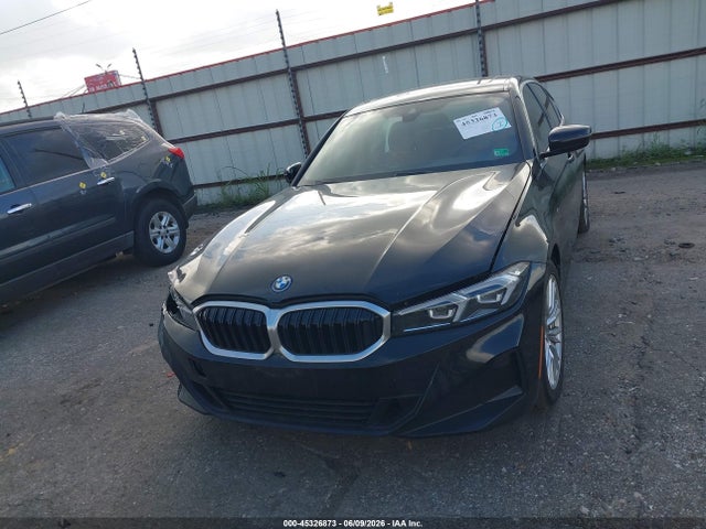 Продаж на аукціоні авто 2024 Bmw 330e Xdrive, vin: 3MW39FS07R8E04769, номер лоту: 45326873