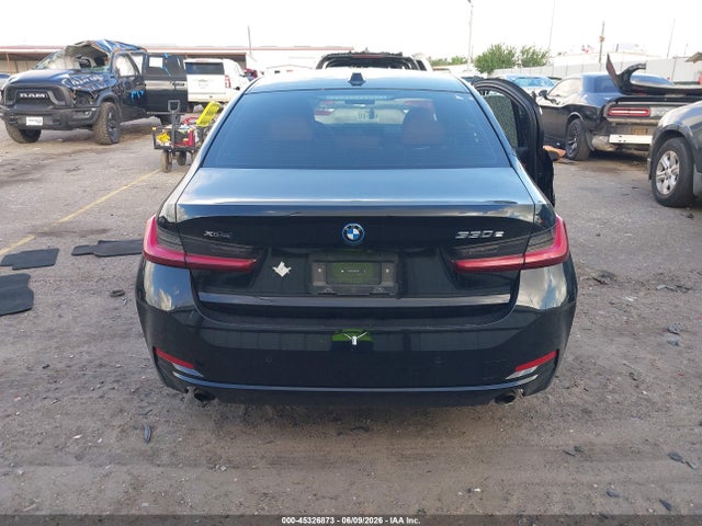 Продаж на аукціоні авто 2024 Bmw 330e Xdrive, vin: 3MW39FS07R8E04769, номер лоту: 45326873