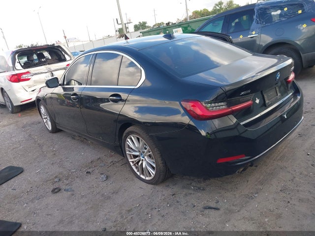 Продаж на аукціоні авто 2024 Bmw 330e Xdrive, vin: 3MW39FS07R8E04769, номер лоту: 45326873