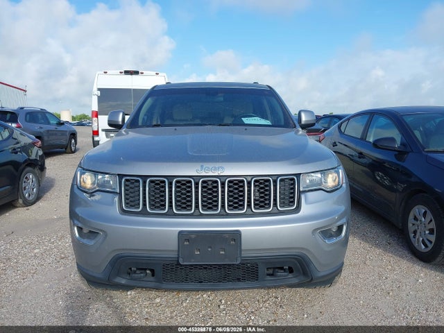 Aukcja sprzedaży 2018 Jeep Grand Cherokee Laredo E 4x4, vin: 1C4RJFAG3JC161882, numer aukcji: 45326875