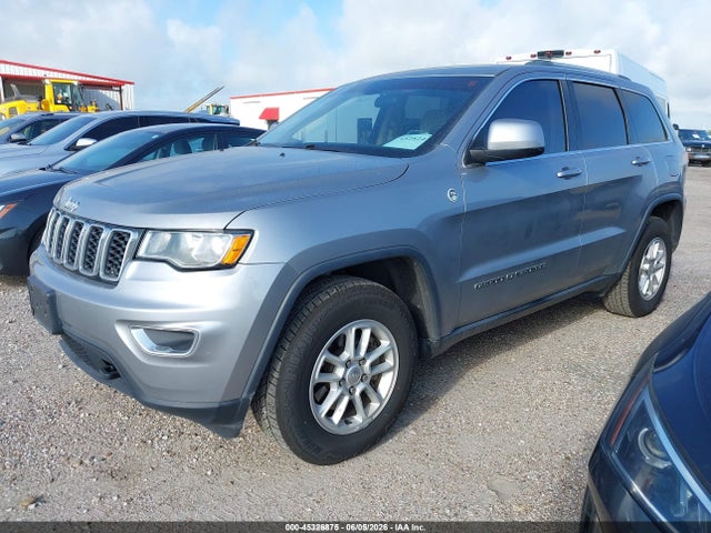 Aukcja sprzedaży 2018 Jeep Grand Cherokee Laredo E 4x4, vin: 1C4RJFAG3JC161882, numer aukcji: 45326875