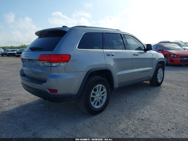Aukcja sprzedaży 2018 Jeep Grand Cherokee Laredo E 4x4, vin: 1C4RJFAG3JC161882, numer aukcji: 45326875