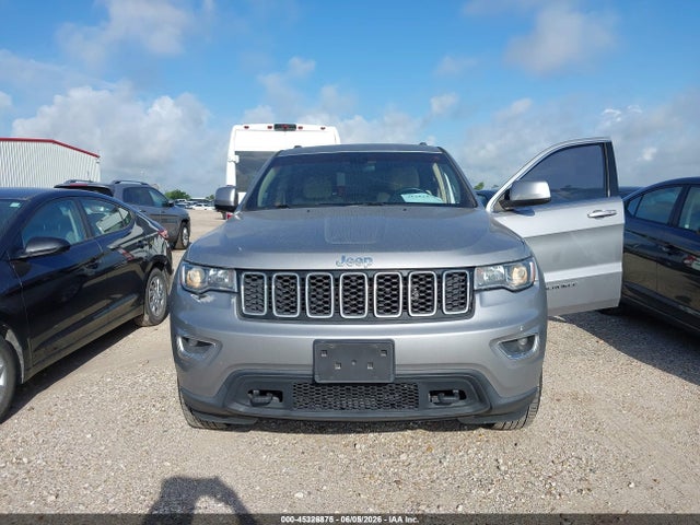 Aukcja sprzedaży 2018 Jeep Grand Cherokee Laredo E 4x4, vin: 1C4RJFAG3JC161882, numer aukcji: 45326875