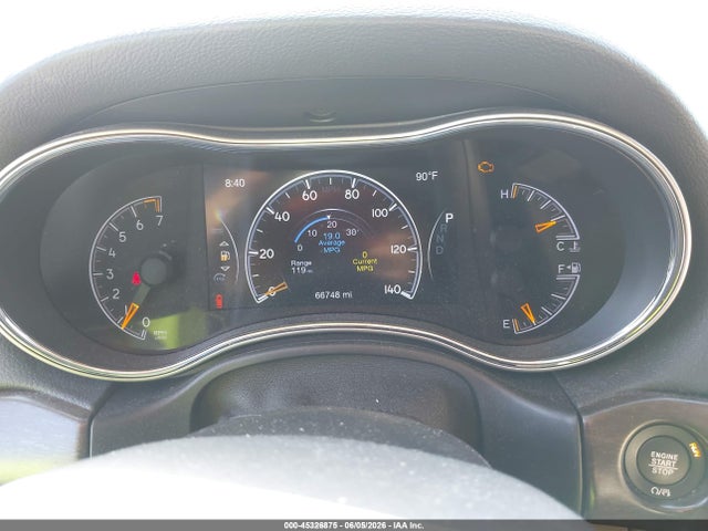 Aukcja sprzedaży 2018 Jeep Grand Cherokee Laredo E 4x4, vin: 1C4RJFAG3JC161882, numer aukcji: 45326875