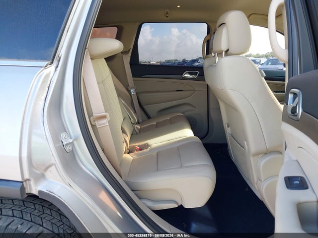 Aukcja sprzedaży 2018 Jeep Grand Cherokee Laredo E 4x4, vin: 1C4RJFAG3JC161882, numer aukcji: 45326875