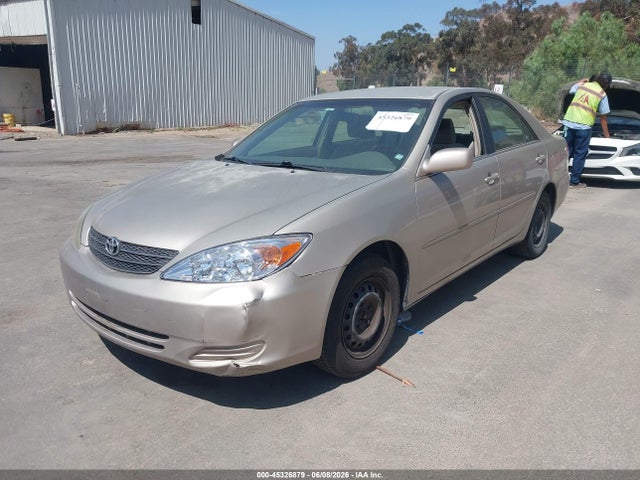 2003 Toyota Camry Le მანქანა იყიდება აუქციონზე, vin: 4T1BE32K03U174637, აუქციონის ნომერი: 45326879