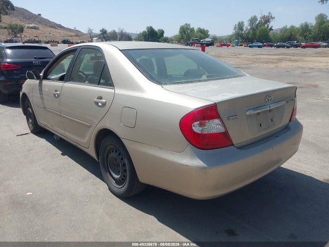 2003 Toyota Camry Le მანქანა იყიდება აუქციონზე, vin: 4T1BE32K03U174637, აუქციონის ნომერი: 45326879
