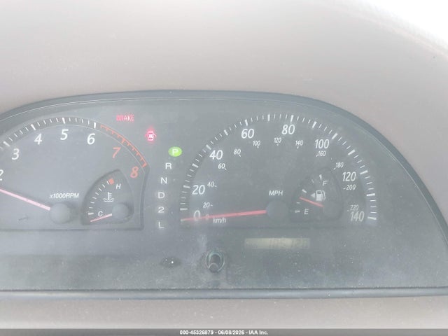 2003 Toyota Camry Le მანქანა იყიდება აუქციონზე, vin: 4T1BE32K03U174637, აუქციონის ნომერი: 45326879