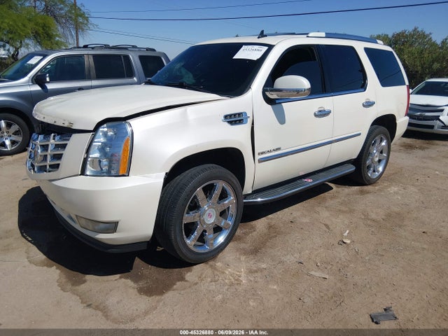 Aukcja sprzedaży 2013 Cadillac Escalade Luxury, vin: 1GYS3BEF8DR270226, numer aukcji: 45326880
