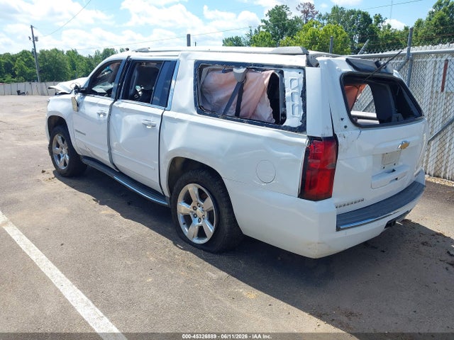 Chevrolet Suburban Premier 2017 1GNSCJKC2HR146850 Image 3