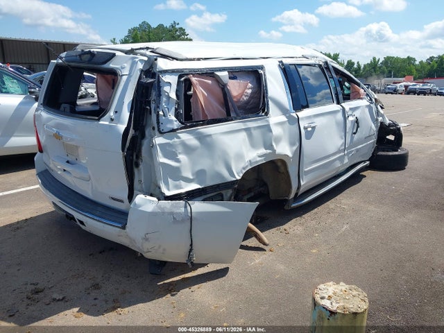 Chevrolet Suburban Premier 2017 1GNSCJKC2HR146850 Image 4