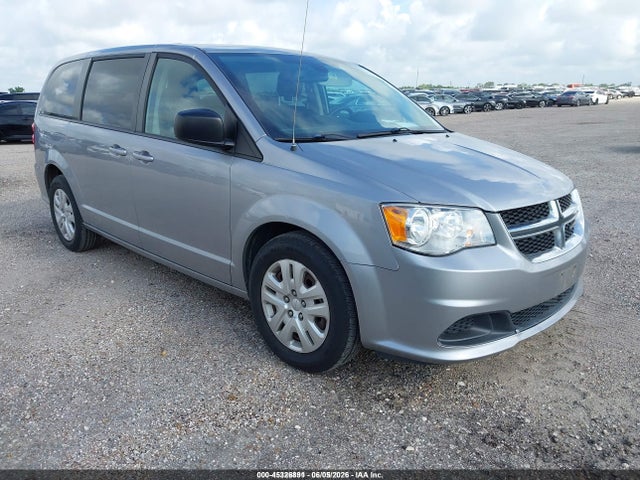 Dodge Grand Caravan Se 2018 2C4RDGBG1JR307859 zdjęcie główne