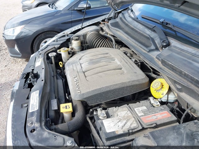 Dodge Grand Caravan Se 2018 2C4RDGBG1JR307859 Image 10