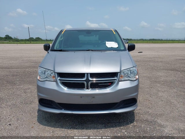 Dodge Grand Caravan Se 2018 2C4RDGBG1JR307859 Image 12