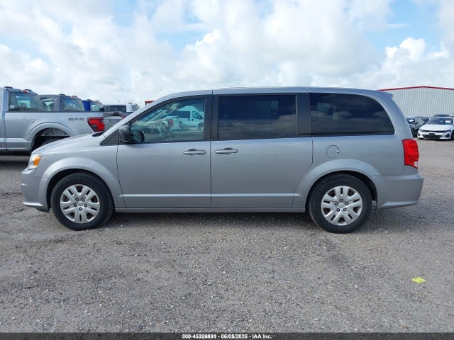 Dodge Grand Caravan Se 2018 2C4RDGBG1JR307859 Image 14
