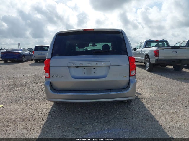 Dodge Grand Caravan Se 2018 2C4RDGBG1JR307859 Image 16