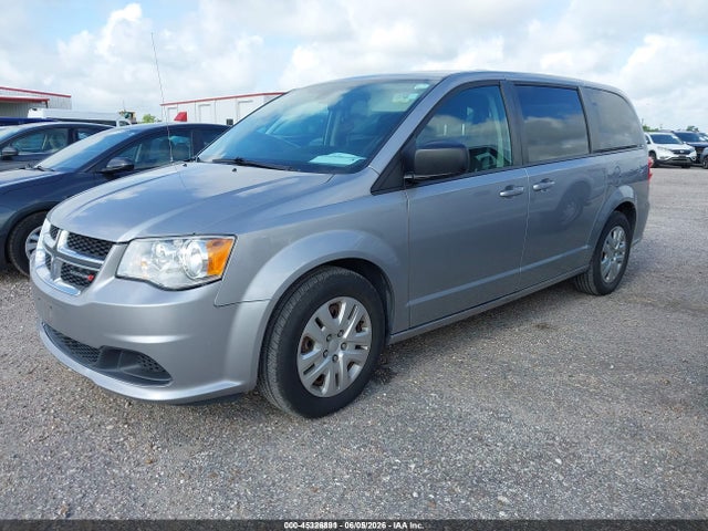 Dodge Grand Caravan Se 2018 2C4RDGBG1JR307859 Image 2