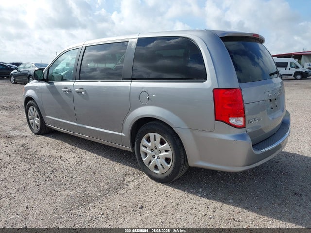 Dodge Grand Caravan Se 2018 2C4RDGBG1JR307859 Image 3