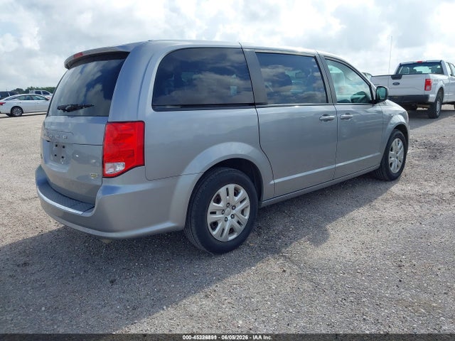 Dodge Grand Caravan Se 2018 2C4RDGBG1JR307859 Image 4