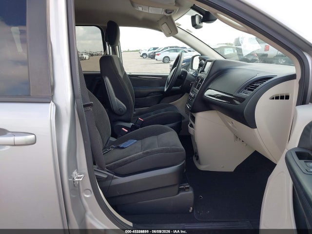 Dodge Grand Caravan Se 2018 2C4RDGBG1JR307859 Image 5