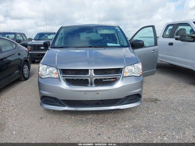 Dodge Grand Caravan Se 2018 2C4RDGBG1JR307859 Image 6