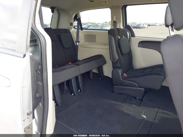 Dodge Grand Caravan Se 2018 2C4RDGBG1JR307859 Image 8