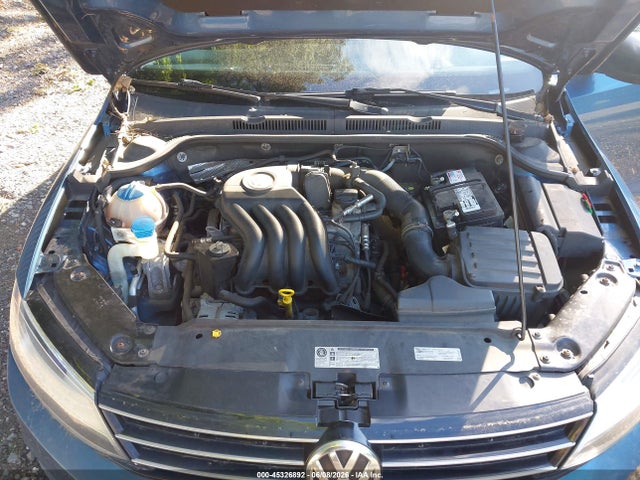 Aukcja sprzedaży 2015 Volkswagen Jetta 2.0l S, vin: 3VW2K7AJXFM249881, numer aukcji: 45326892