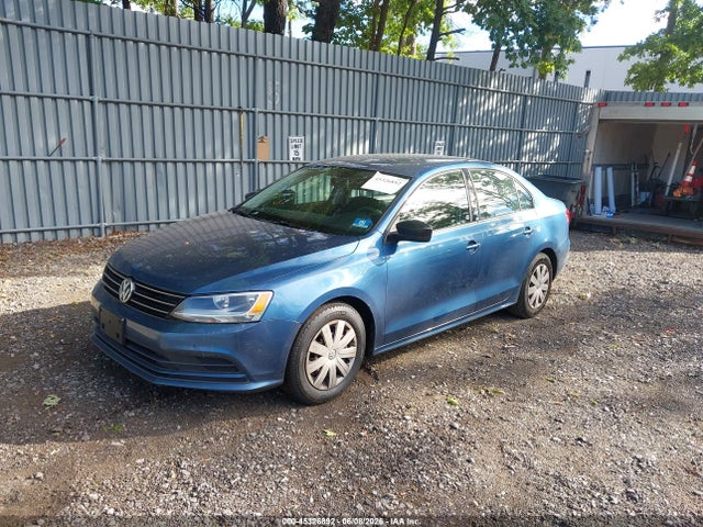 Aukcja sprzedaży 2015 Volkswagen Jetta 2.0l S, vin: 3VW2K7AJXFM249881, numer aukcji: 45326892