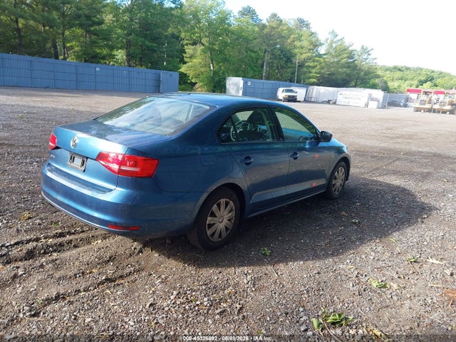 Aukcja sprzedaży 2015 Volkswagen Jetta 2.0l S, vin: 3VW2K7AJXFM249881, numer aukcji: 45326892