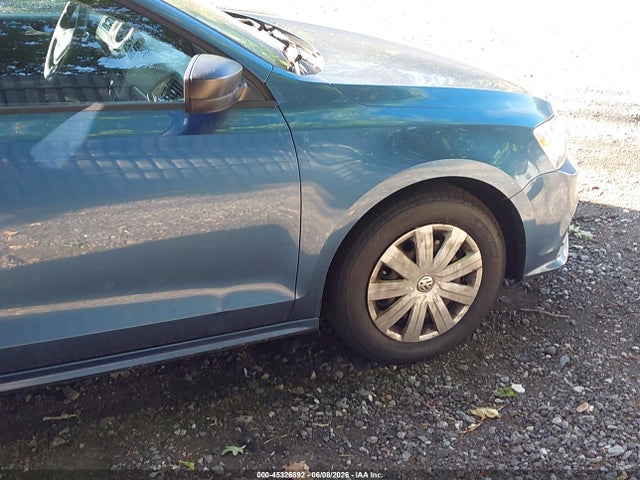 Aukcja sprzedaży 2015 Volkswagen Jetta 2.0l S, vin: 3VW2K7AJXFM249881, numer aukcji: 45326892