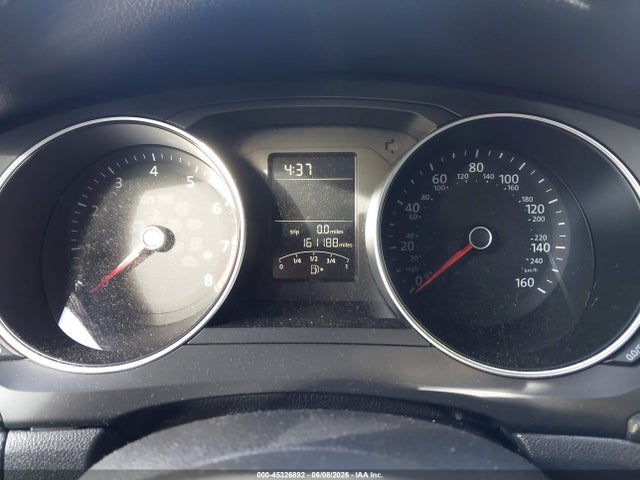 Aukcja sprzedaży 2015 Volkswagen Jetta 2.0l S, vin: 3VW2K7AJXFM249881, numer aukcji: 45326892