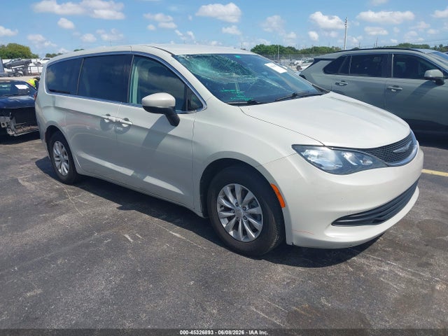 Aukcja sprzedaży 2017 Chrysler Pacifica Touring, vin: 2C4RC1DG8HR565674, numer aukcji: 45326893