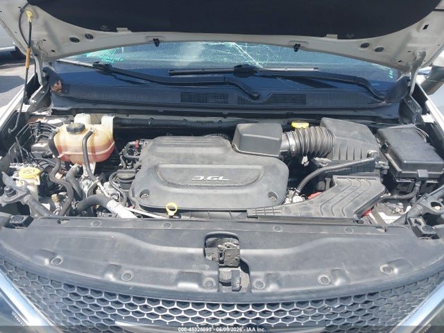 Продажа на аукционе авто 2017 Chrysler Pacifica Touring, vin: 2C4RC1DG8HR565674, номер лота: 45326893