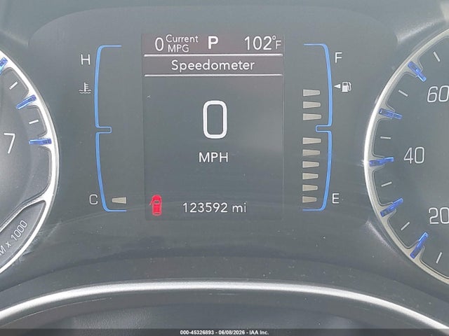 Продажа на аукционе авто 2017 Chrysler Pacifica Touring, vin: 2C4RC1DG8HR565674, номер лота: 45326893