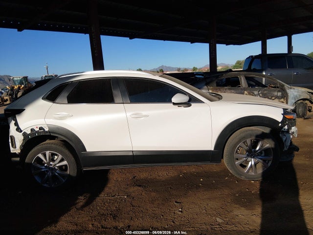 Продажа на аукционе авто 2022 Mazda Cx-30 Select, vin: 3MVDMBBL0NM417064, номер лота: 45326899