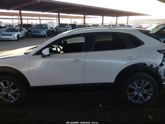 Продажа на аукционе авто 2022 Mazda Cx-30 Select, vin: 3MVDMBBL0NM417064, номер лота: 45326899