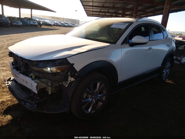 Продажа на аукционе авто 2022 Mazda Cx-30 Select, vin: 3MVDMBBL0NM417064, номер лота: 45326899