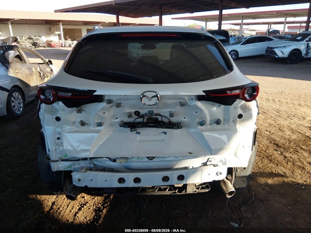 Продажа на аукционе авто 2022 Mazda Cx-30 Select, vin: 3MVDMBBL0NM417064, номер лота: 45326899