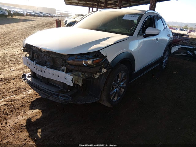 Продажа на аукционе авто 2022 Mazda Cx-30 Select, vin: 3MVDMBBL0NM417064, номер лота: 45326899