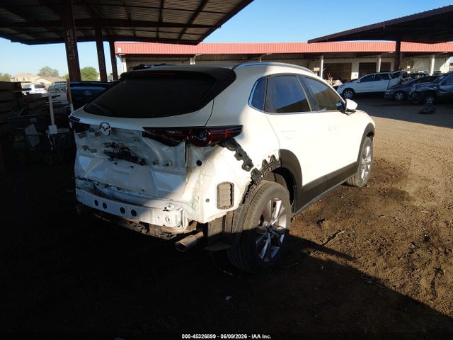 Продажа на аукционе авто 2022 Mazda Cx-30 Select, vin: 3MVDMBBL0NM417064, номер лота: 45326899