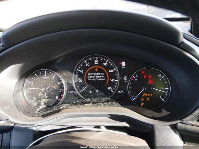 Продажа на аукционе авто 2022 Mazda Cx-30 Select, vin: 3MVDMBBL0NM417064, номер лота: 45326899
