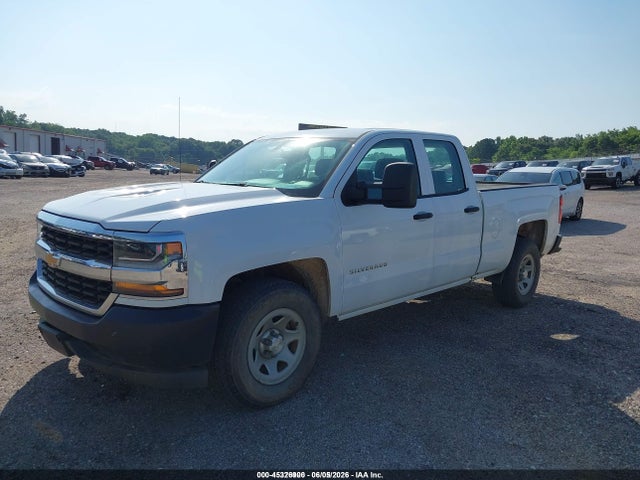 Aukcja sprzedaży 2017 Chevrolet Silverado 1500 Wt, vin: 1GCRCNEC1HZ151659, numer aukcji: 45326900