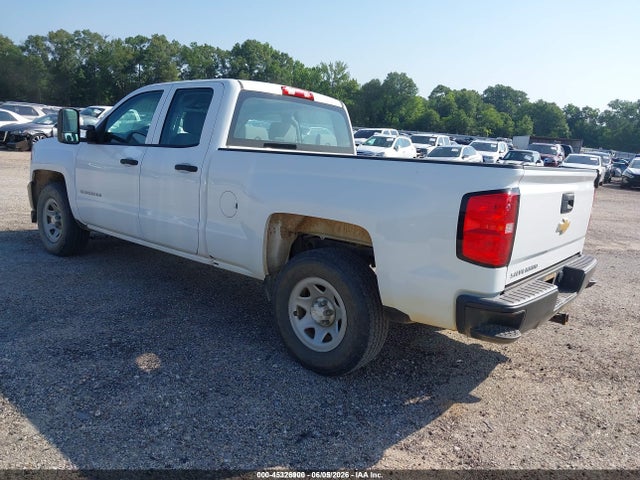 Aukcja sprzedaży 2017 Chevrolet Silverado 1500 Wt, vin: 1GCRCNEC1HZ151659, numer aukcji: 45326900