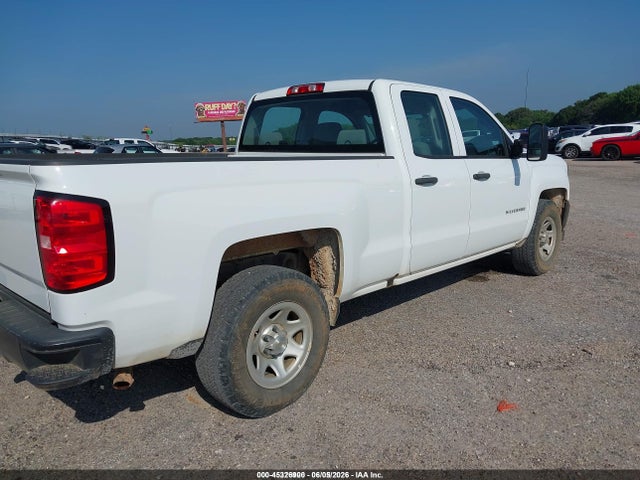 Aukcja sprzedaży 2017 Chevrolet Silverado 1500 Wt, vin: 1GCRCNEC1HZ151659, numer aukcji: 45326900