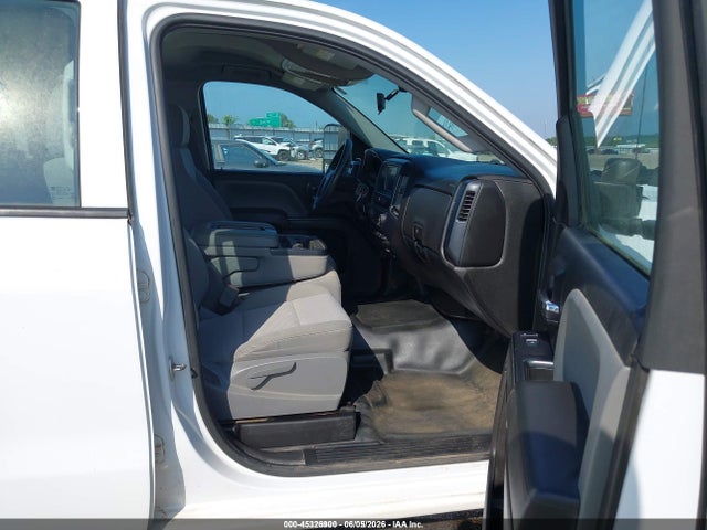 Aukcja sprzedaży 2017 Chevrolet Silverado 1500 Wt, vin: 1GCRCNEC1HZ151659, numer aukcji: 45326900