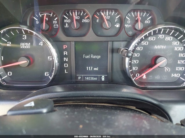 Aukcja sprzedaży 2017 Chevrolet Silverado 1500 Wt, vin: 1GCRCNEC1HZ151659, numer aukcji: 45326900