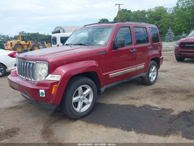 45326902 :رقم المزاد ، 1J4PN5GK4BW534309 vin ، 2011 Jeep Liberty Limited Edition مزاد بيع