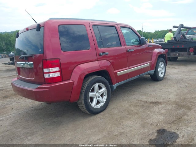 45326902 :رقم المزاد ، 1J4PN5GK4BW534309 vin ، 2011 Jeep Liberty Limited Edition مزاد بيع