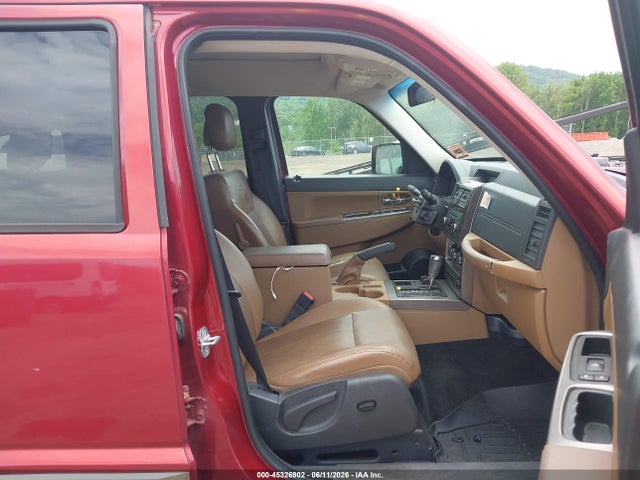 45326902 :رقم المزاد ، 1J4PN5GK4BW534309 vin ، 2011 Jeep Liberty Limited Edition مزاد بيع