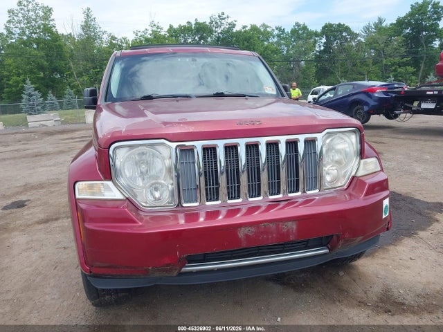 45326902 :رقم المزاد ، 1J4PN5GK4BW534309 vin ، 2011 Jeep Liberty Limited Edition مزاد بيع